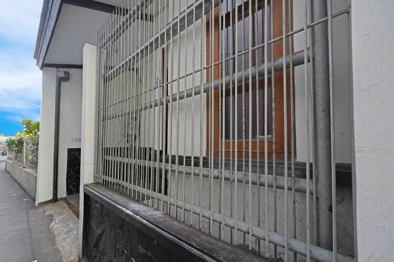 SPOT ON 91394 Pondok Paskal Syariah Bandung Bagian luar foto