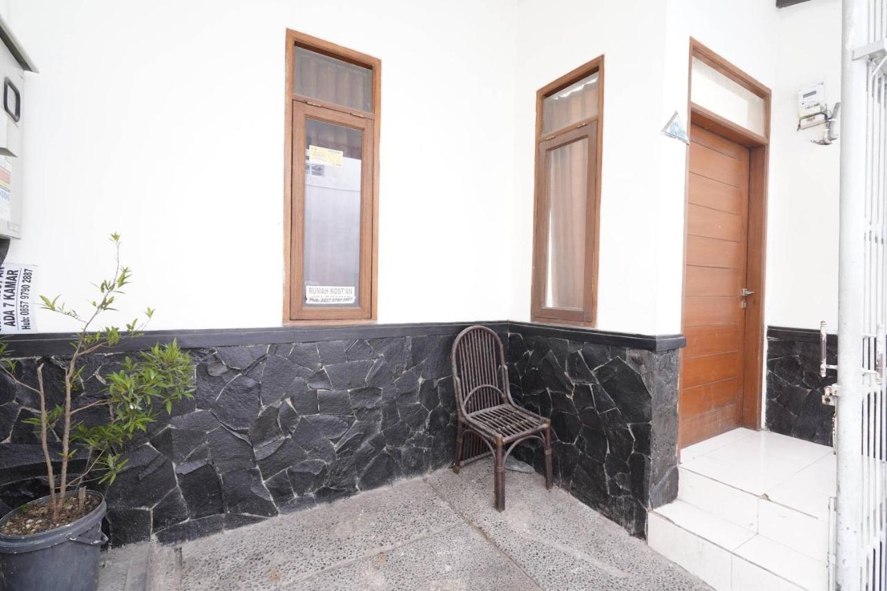 SPOT ON 91394 Pondok Paskal Syariah Bandung Bagian luar foto
