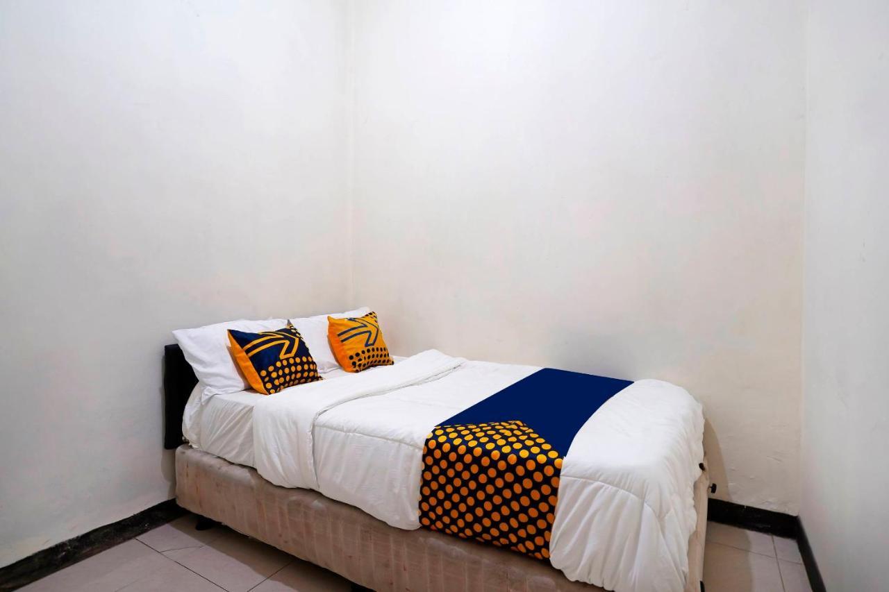 SPOT ON 91394 Pondok Paskal Syariah Bandung Bagian luar foto