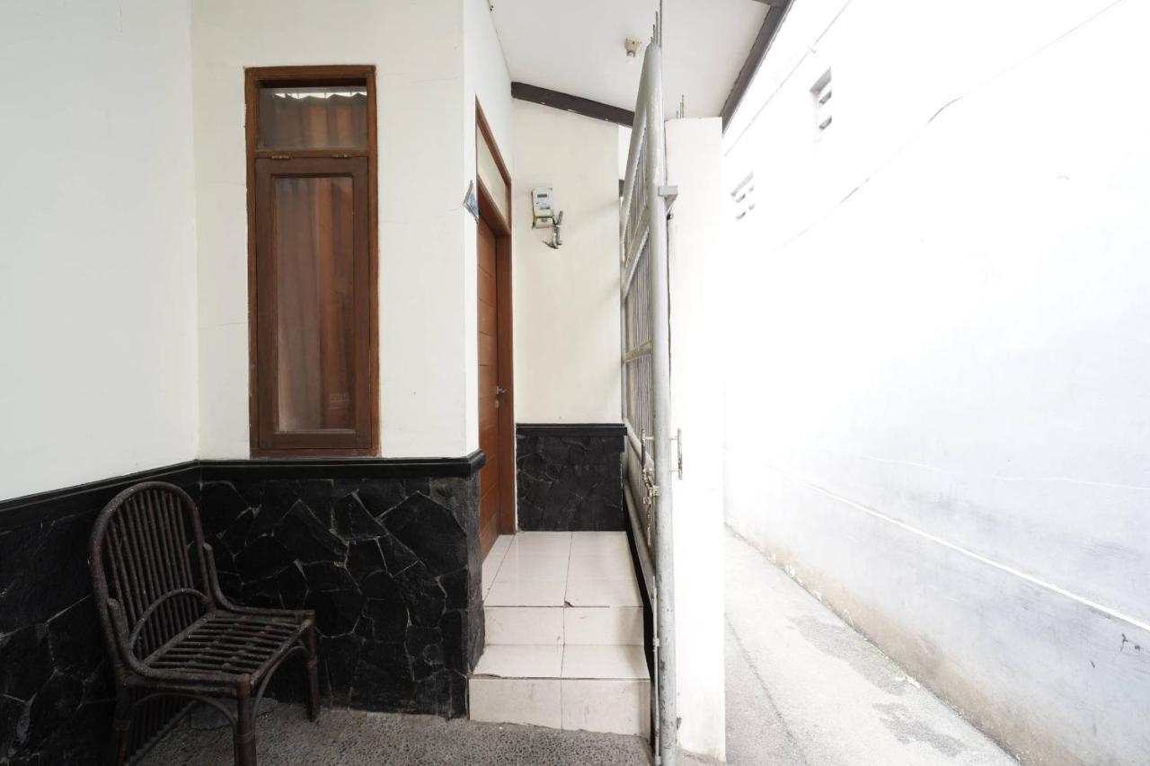 SPOT ON 91394 Pondok Paskal Syariah Bandung Bagian luar foto