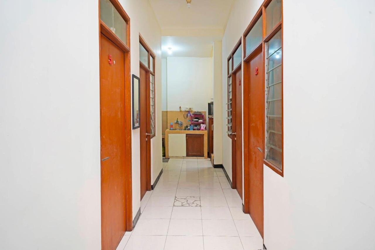 SPOT ON 91394 Pondok Paskal Syariah Bandung Bagian luar foto