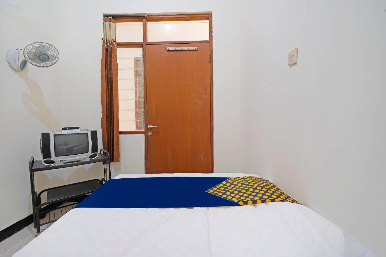 SPOT ON 91394 Pondok Paskal Syariah Bandung Bagian luar foto